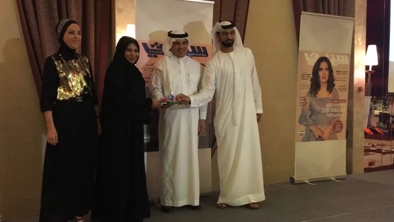 سحور «سيدتي» يجمع المشاهير على مبادرات الخير (صور)