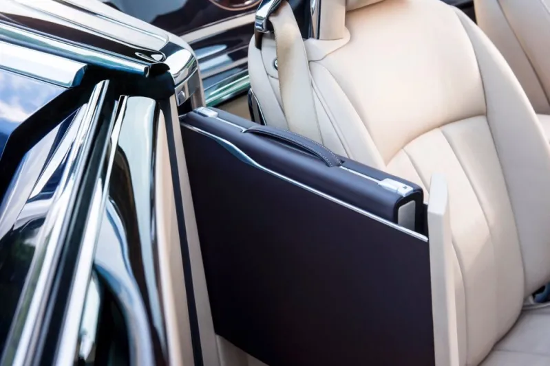 بتصميم اليخت.. أحدث سيارة من رولز رويس خصيصا لأحد عملائها المميزين