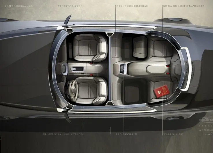 بتصميم اليخت.. أحدث سيارة من رولز رويس خصيصا لأحد عملائها المميزين