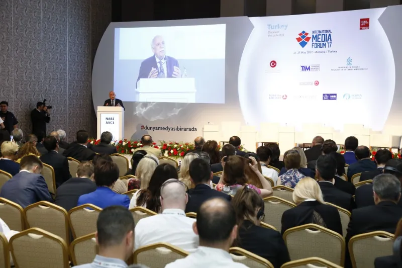 تركيا تستقبل 142 صحفيًّا من 50 دولة