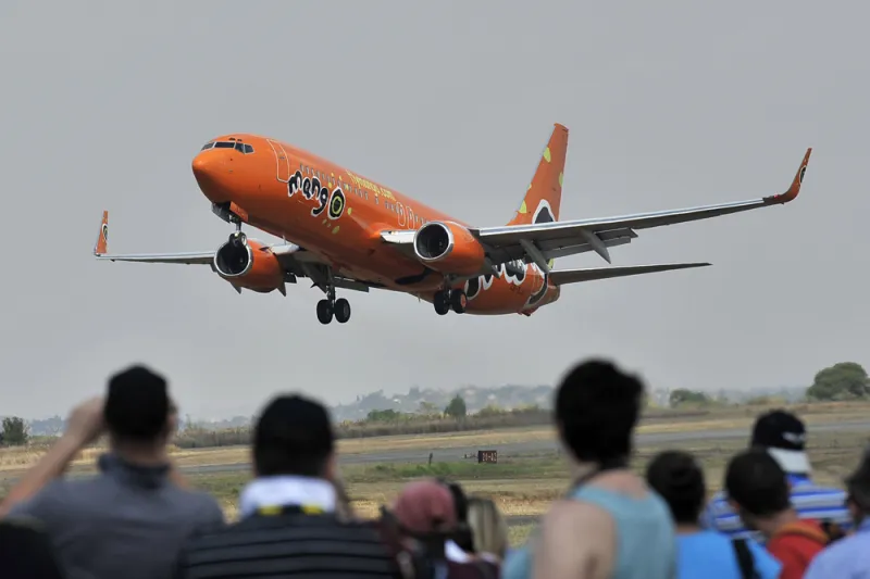 خطوط جوية تضمن لك وصولك بآمان وبأقل تكلفة ممكنة