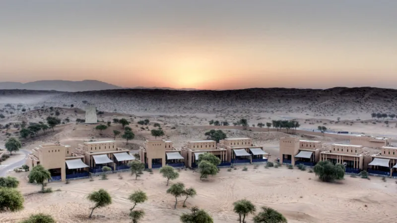 دليل وجهات المغامرات الراقية حول العالم خلال العقد المقبل