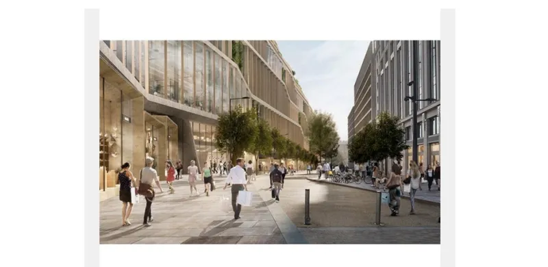 بالصور التصميم النهائي لمقر جوجل الجديد في لندن