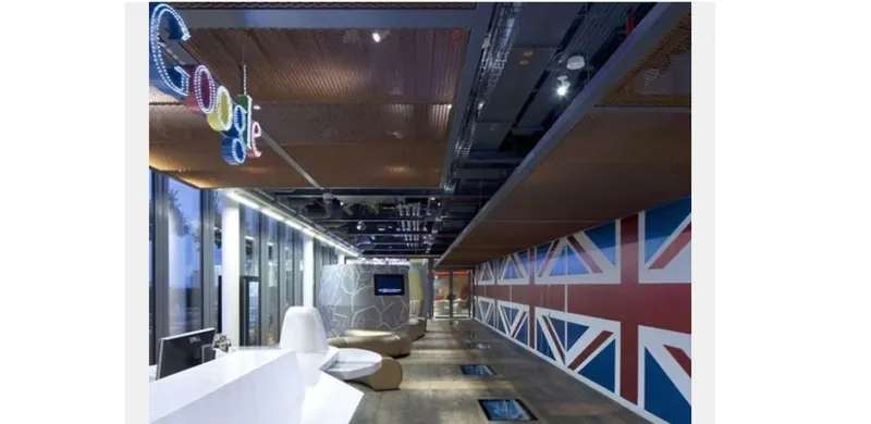 بالصور التصميم النهائي لمقر جوجل الجديد في لندن