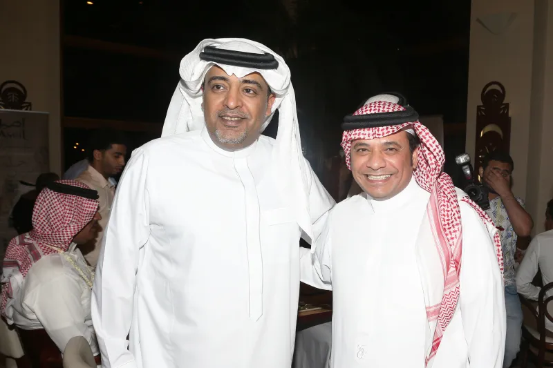 فيديو|نجوم السعودية على مائدة الإفطار سوياً