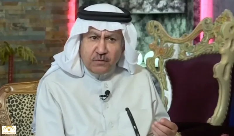 فيديو|تركي الحمد سجن وهو بسن 18 عاماً وفقد زوجته واثنين من أبنائه