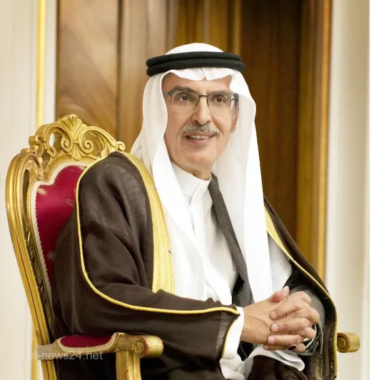 بدر بن عبدالمحسن السعوديون أكثر الشعوب وطنية والمراة في حياتي هي كل شيء