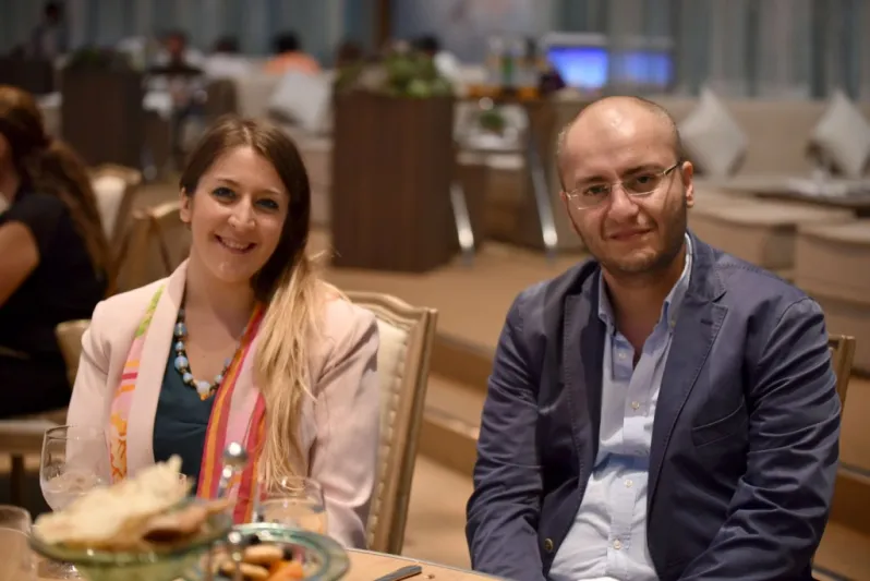 «هواوي» تقيم أمسية مميزة بحضور عدد من ممثلي وسائل الإعلام ومشاهير مواقع التواصل