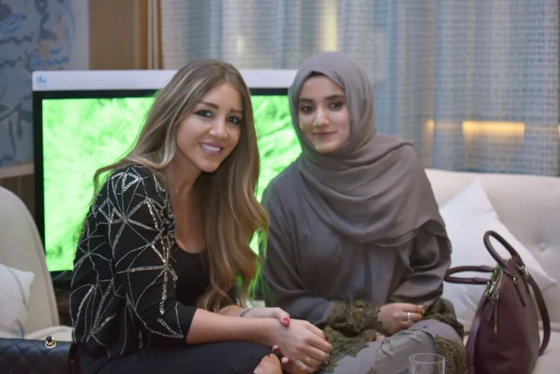 «هواوي» تقيم أمسية مميزة بحضور عدد من ممثلي وسائل الإعلام ومشاهير مواقع التواصل