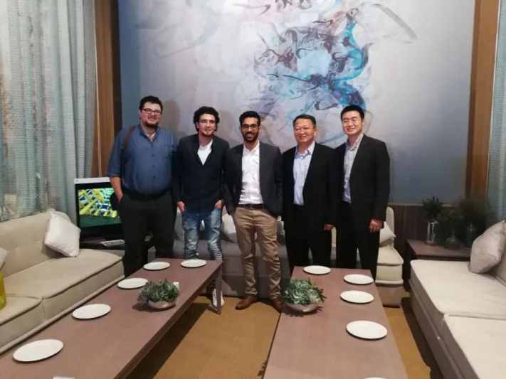 «هواوي» تقيم أمسية مميزة بحضور عدد من ممثلي وسائل الإعلام ومشاهير مواقع التواصل