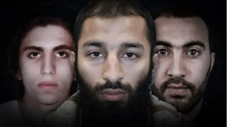  الشرطة البريطانية تفرج عن فيديو نادر وعنيف لقتل الداهسين الطاعنين