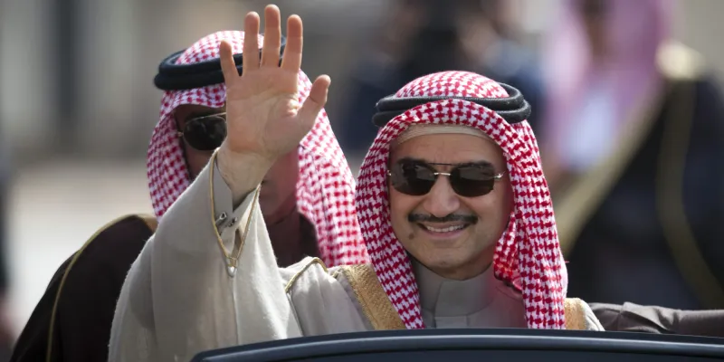 رغم ثرائهم لم ينسوا الأقل حظاً.. أثرياء عرب بقلوب من ذهب