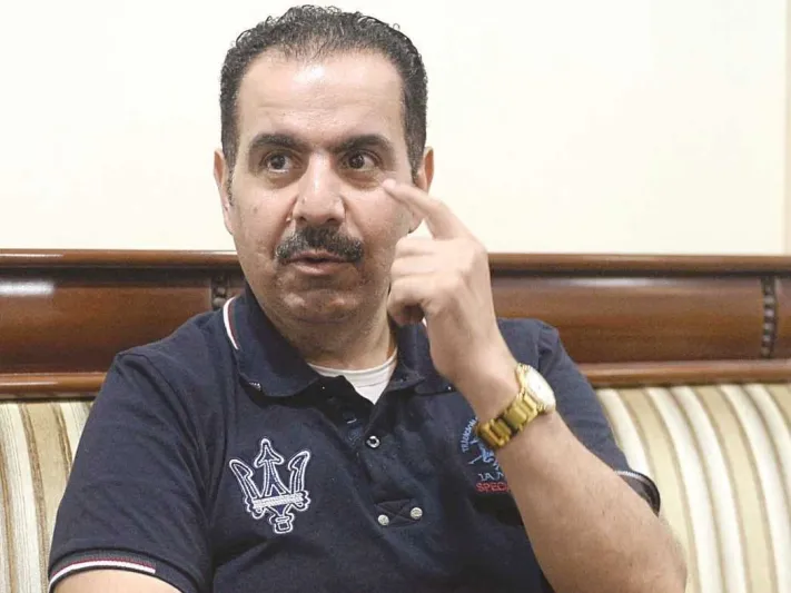 الحكم النهائي في اتهام الفنان عادل المسلم بتجارة المخدرات