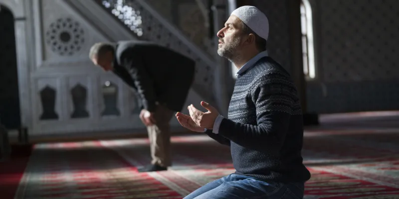 لاعتكاف بلا مشاكل صحية.. نصائح عليك اتباعها