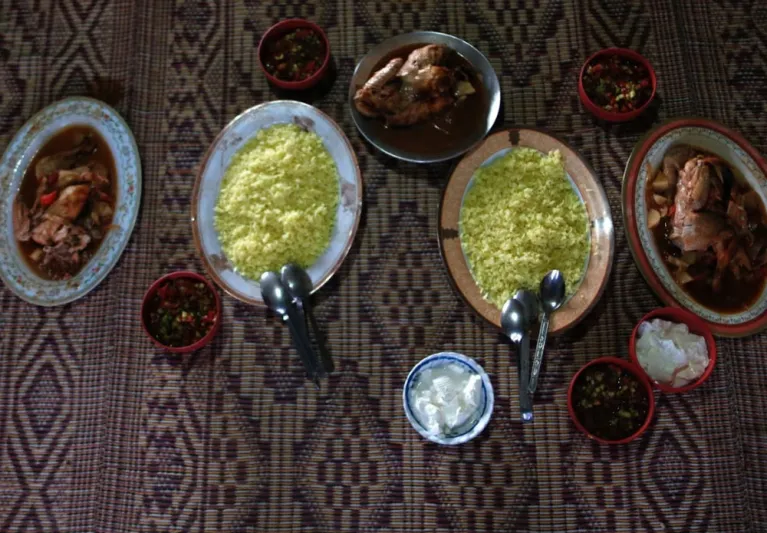 كيف تبدو موائد الإفطار حول العالم؟ (صور)