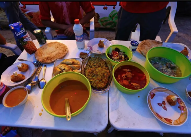 كيف تبدو موائد الإفطار حول العالم؟ (صور)