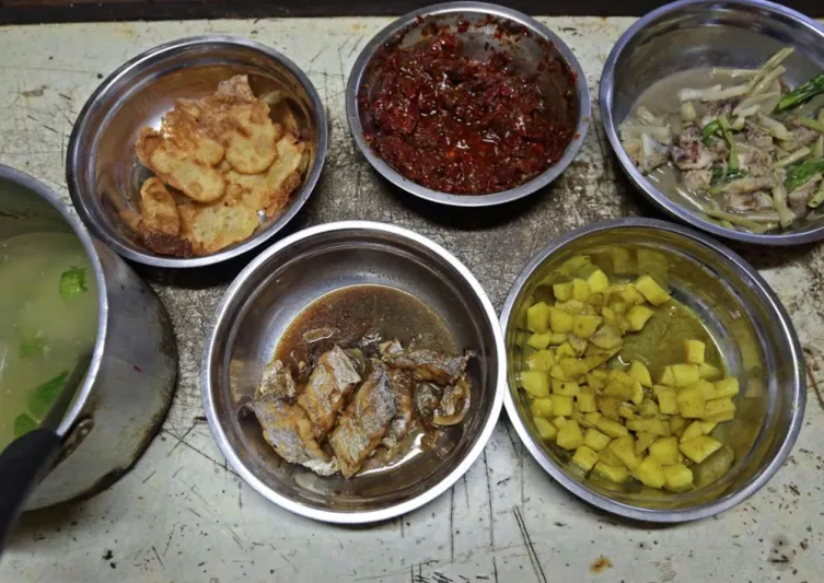 كيف تبدو موائد الإفطار حول العالم؟ (صور)