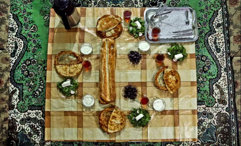 كيف تبدو موائد الإفطار حول العالم؟ (صور)