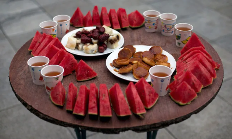 كيف تبدو موائد الإفطار حول العالم؟ (صور)