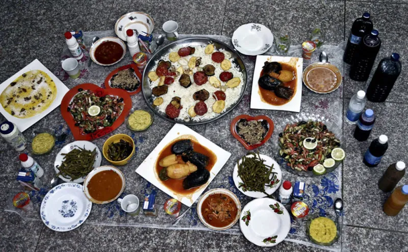 كيف تبدو موائد الإفطار حول العالم؟ (صور)