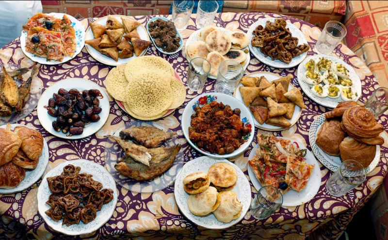 كيف تبدو موائد الإفطار حول العالم؟ (صور)