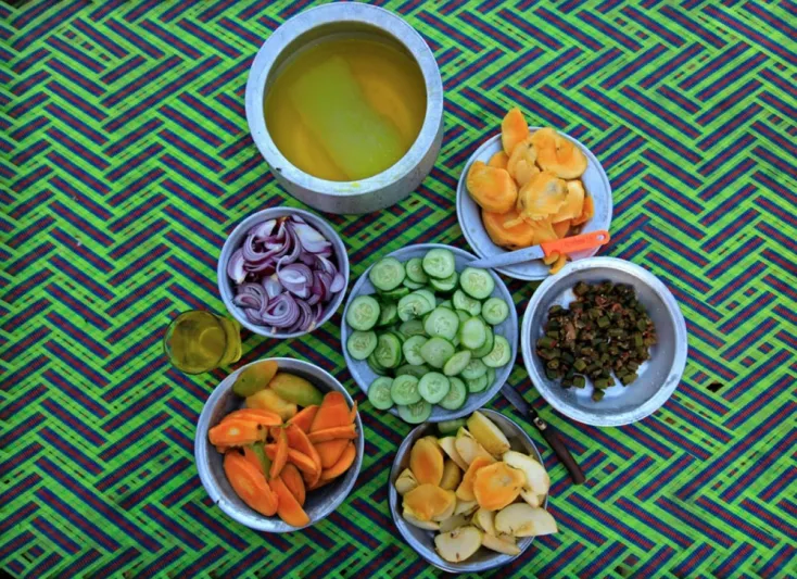 كيف تبدو موائد الإفطار حول العالم؟ (صور)