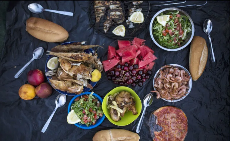 كيف تبدو موائد الإفطار حول العالم؟ (صور)