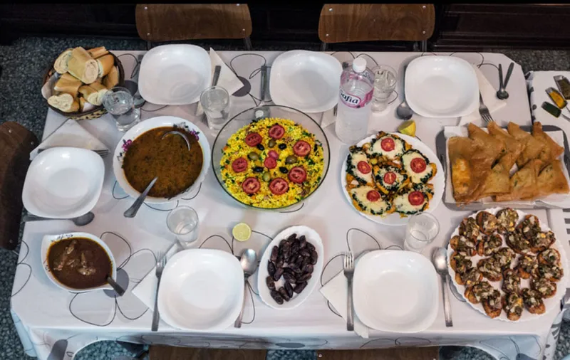 كيف تبدو موائد الإفطار حول العالم؟ (صور)