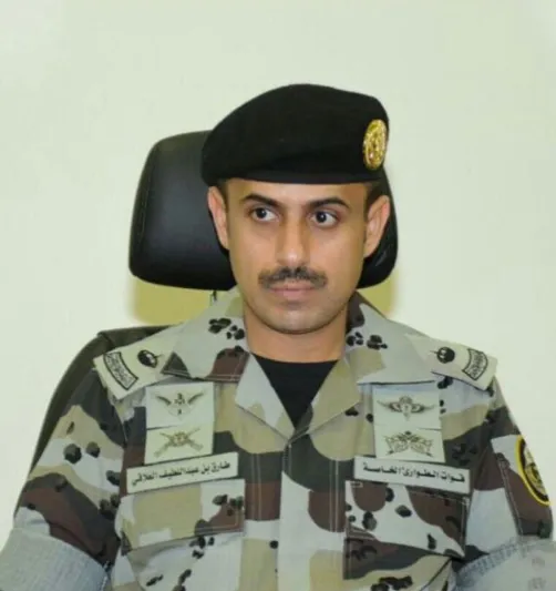 فيديو| والد الشهيد يبهر الحضور بكلماته