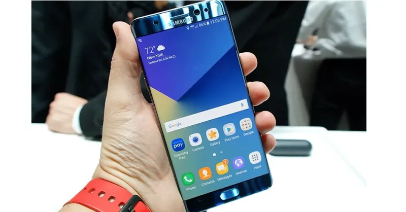 تحديد موعد عودة جلاكسي نوت 7.. هل تفكر بشرائه؟