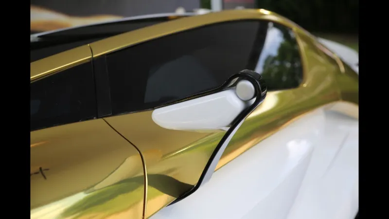 صور| فرانجيفنتو الإيطالية تعلن عن سيارة «شارلوت رودستر» الخارقة