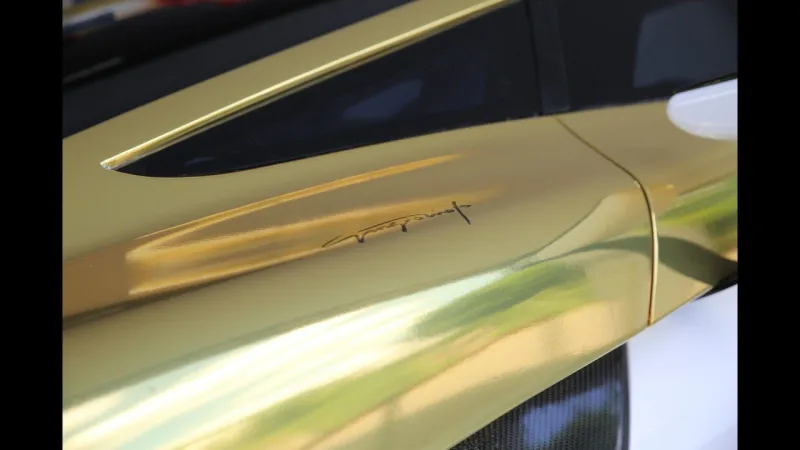 صور| فرانجيفنتو الإيطالية تعلن عن سيارة «شارلوت رودستر» الخارقة