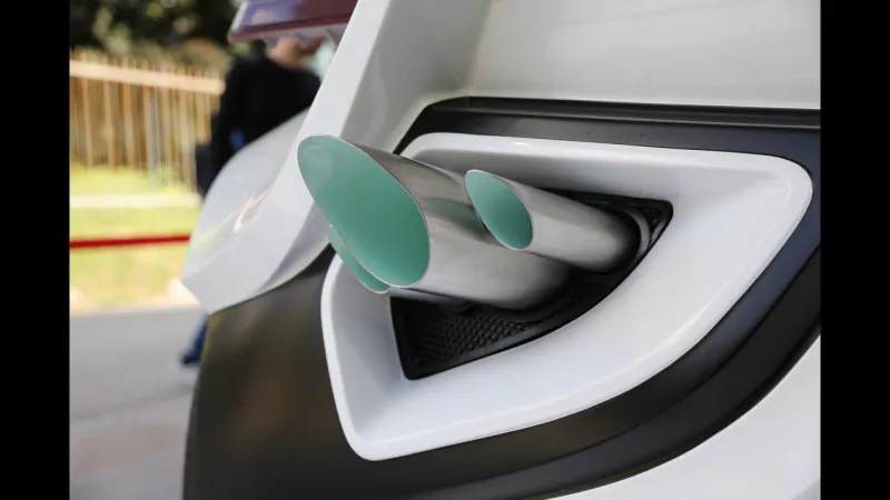 صور| فرانجيفنتو الإيطالية تعلن عن سيارة «شارلوت رودستر» الخارقة