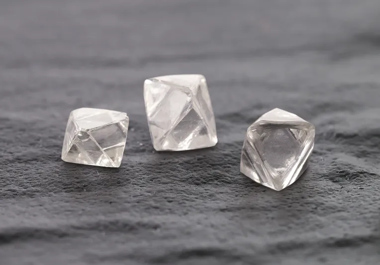 وعد معوّض للألماس المصقول.. التزام صارم بالحرفية والجمال