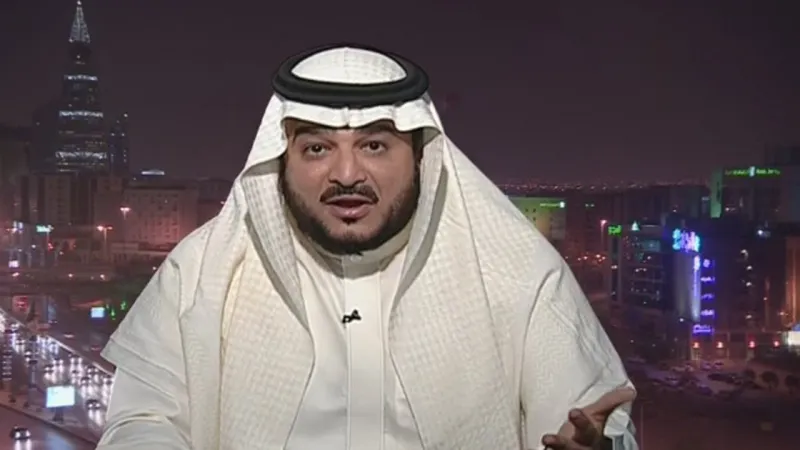 فيديو| الداعية غازي الشمري: لست عالمًا دينيًا أو خطيبًا