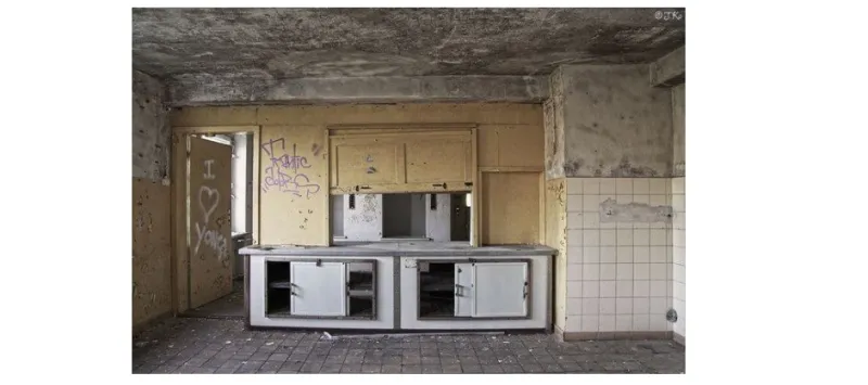 فندق يضم 10 الآف غرفة منذ 80 عاماً ولم يأتي إليه زبون واحد! (صور)