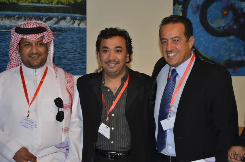 فيديو| تركي العجمة كانوا يشبهونني بماجد الشبل