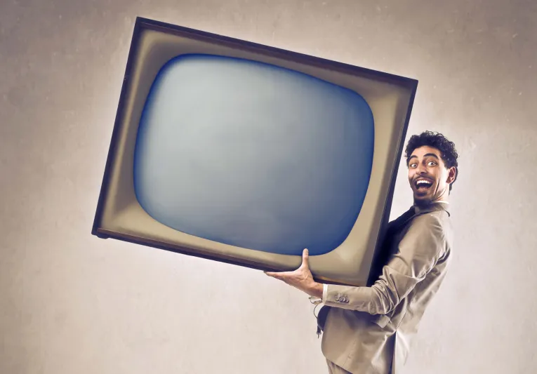 النسب المستقطعة من الحملات الإعلانية في القنوات الفضائية