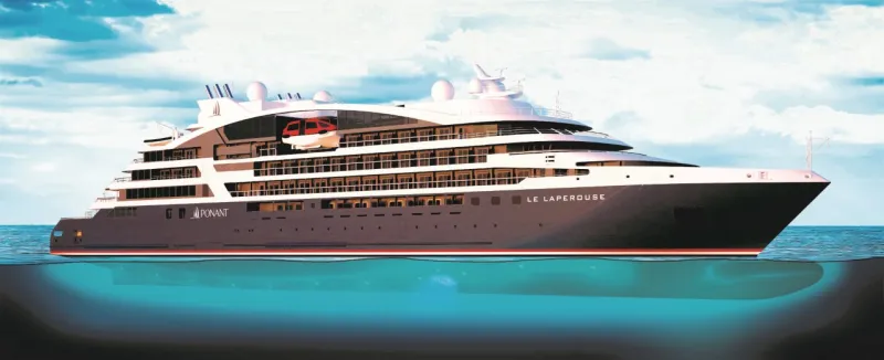 سفينة سياحية بتجربة مميزة تحت الماء.. «تجربة بمشاركة جيمس بوند»!