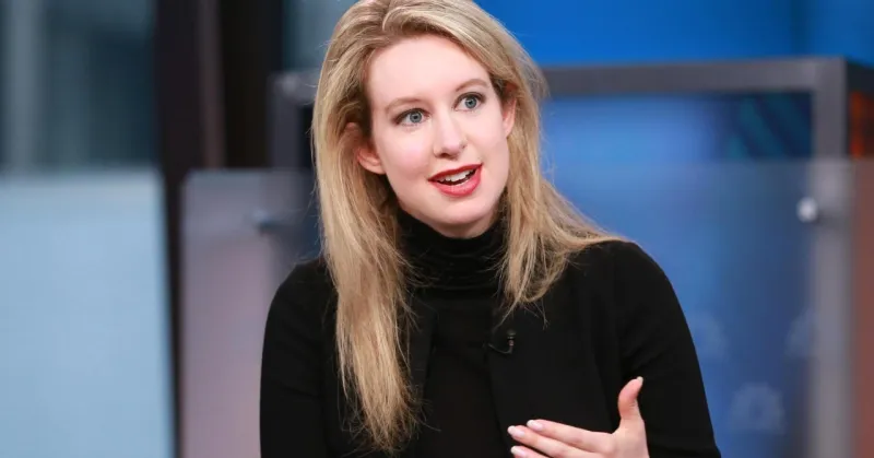 إليزابيث هولمز.. أصغر مليارديرة في العالم فكم تقدر ثروتها؟