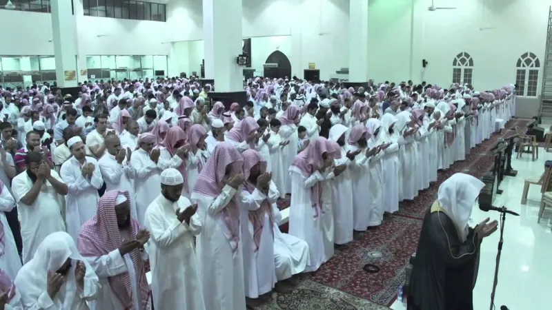 إليك أكثر خمس مساجد ستكتظ بأخر جمعة في الشهر الكريم