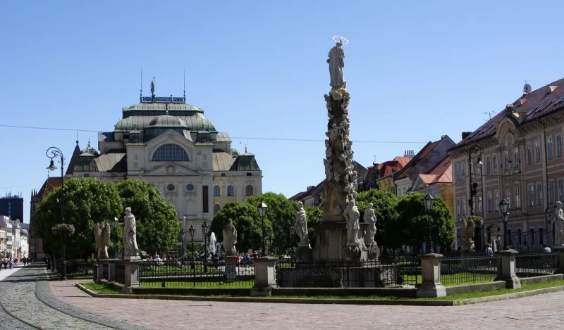 كيف تمضي عطلة مميزة في كوشيتسه بسلوفاكيا