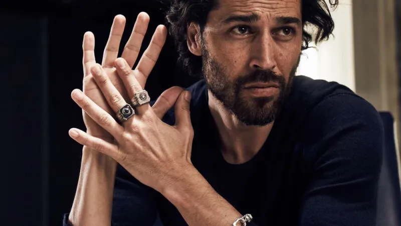 دليل الرجل لإكسسوارات صيف ٢٠١٧ (صور)