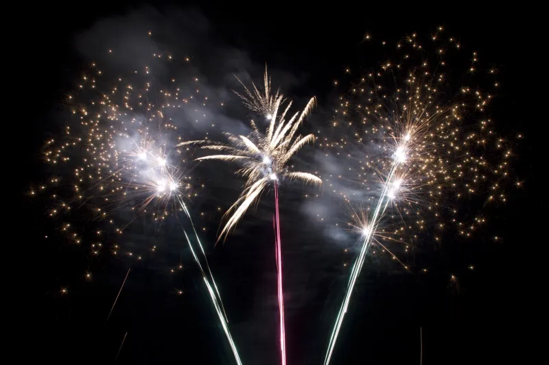 تحذير الألعاب النارية تتسبب في مصرع مواطن 