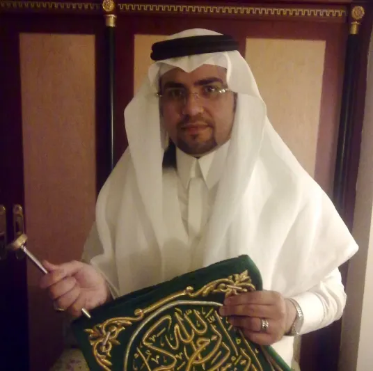 سدانة الكعبة مهنة ورثها الرسول لبني شيبة خالدة تالدة لا ينزعها إلا ظالم