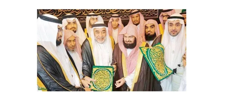 سدانة الكعبة مهنة ورثها الرسول لبني شيبة خالدة تالدة لا ينزعها إلا ظالم