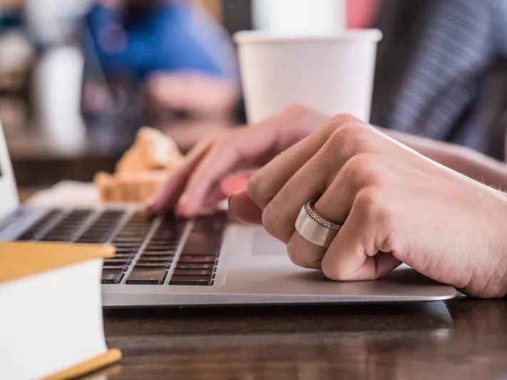 Token Ring خاتم سيغير حياتك