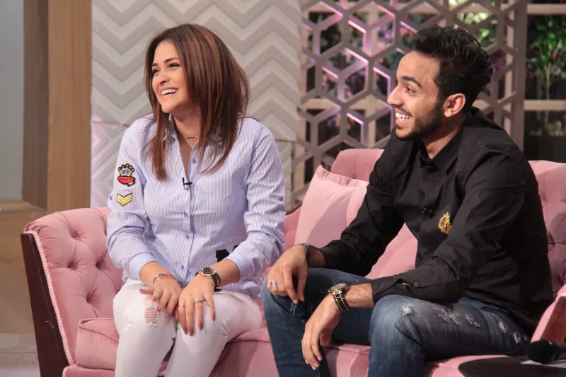 ما هو سبب فسخ خطوبة "كهربا" ونجلة عصام الحضري بعد 48 يوماً فقط؟