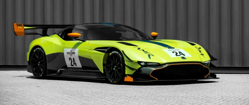 فولكان AMR Pro من أستون مارتن.. السيارة الأعنف على الإطلاق
