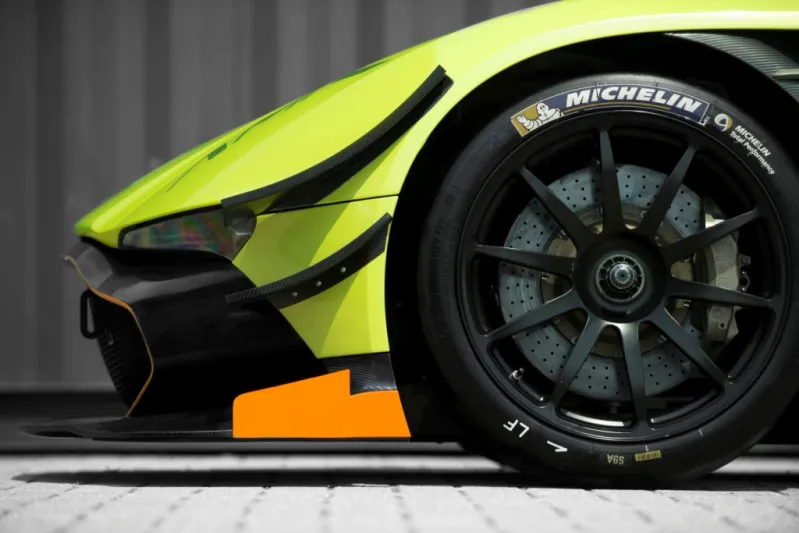 فولكان AMR Pro من أستون مارتن.. السيارة الأعنف على الإطلاق